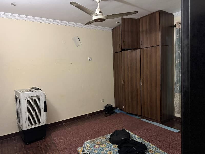 10 MARLA lower portion available in wapda town phase 1  (owner required small family) 2