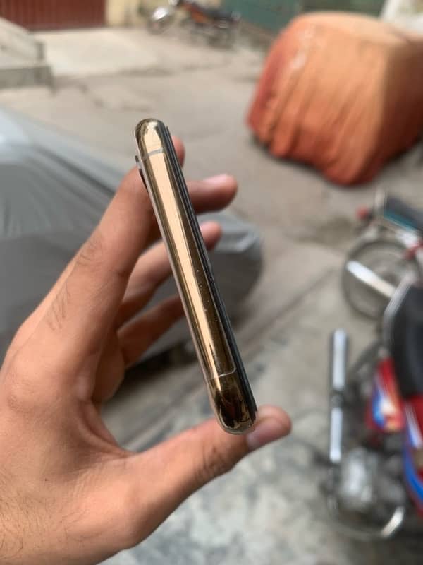 Iphone xs max Dual physical PTA 0