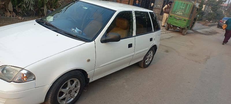 Suzuki Cultus 2016 limited edition 8