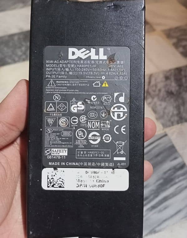 Dell Laptop Charger 0