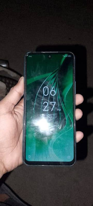 Infinix hot 12 1