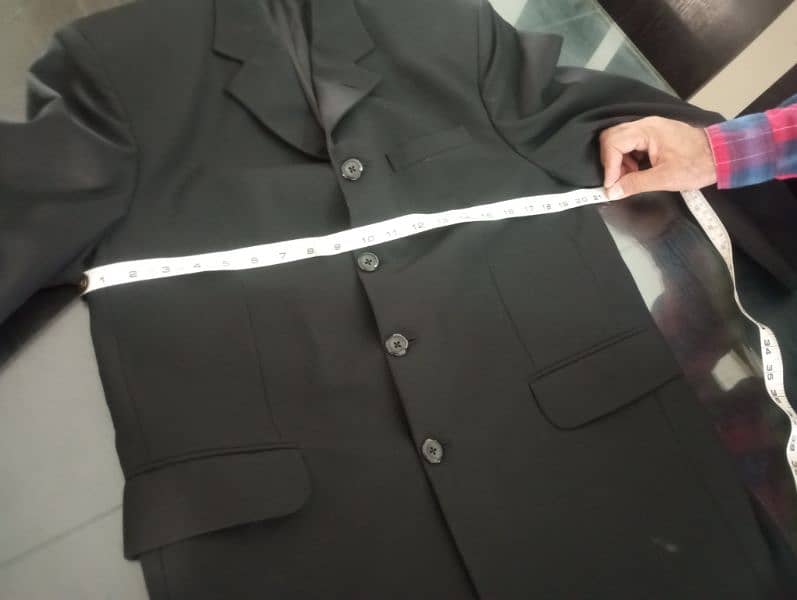 Dress coat for sale medium size(used) 3