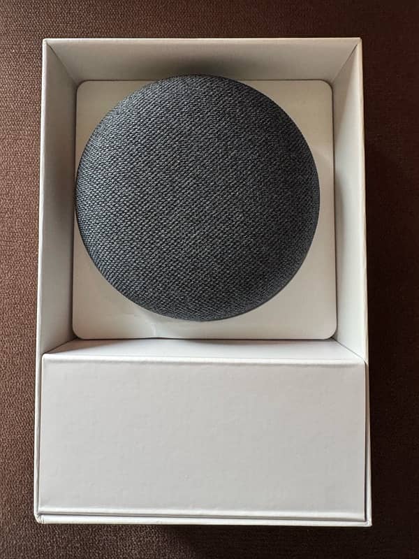 Google nest mini 2nd generation 2