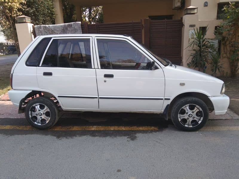 Suzuki Mehran VXR 2018 0