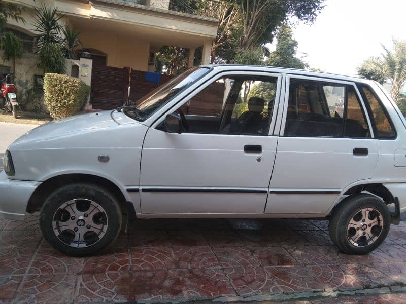 Suzuki Mehran VXR 2018 1