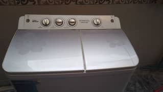 kenwood semi automatic washing machine