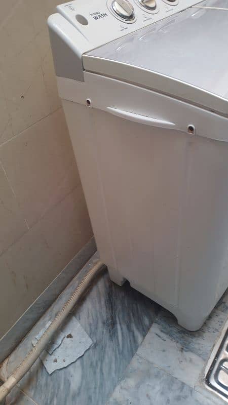 kenwood semi automatic washing machine 3