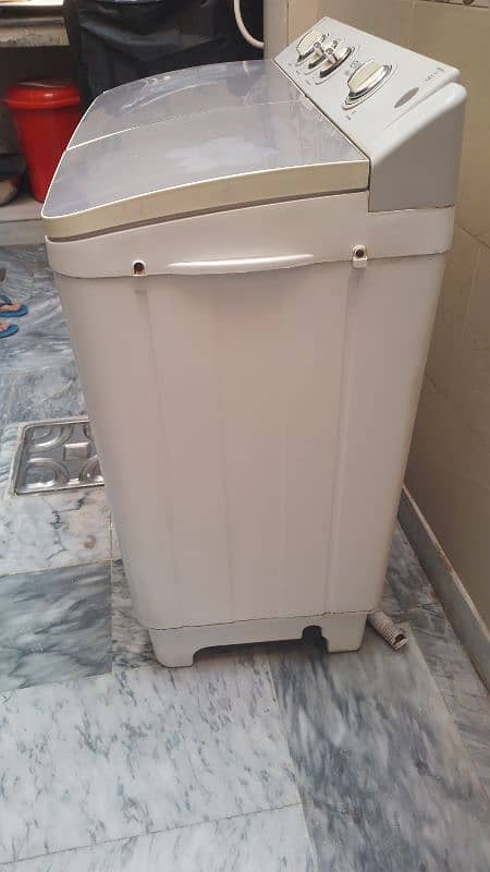 kenwood semi automatic washing machine 4