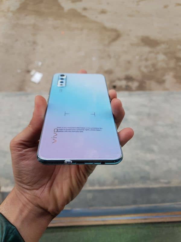 Vivo S1 Pro 8gb 256gb PTA Approved 0