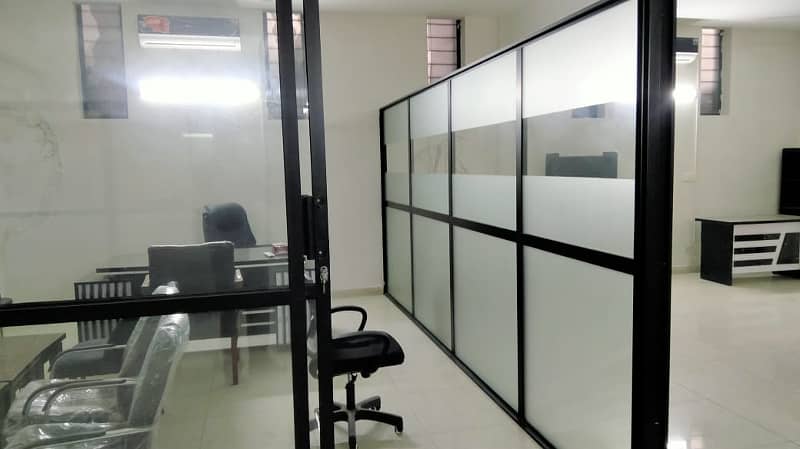 G-8 MARKAZ 2700 SQ. FEET EXECTIVE OFFICE REAL PICS ATTACHED 8