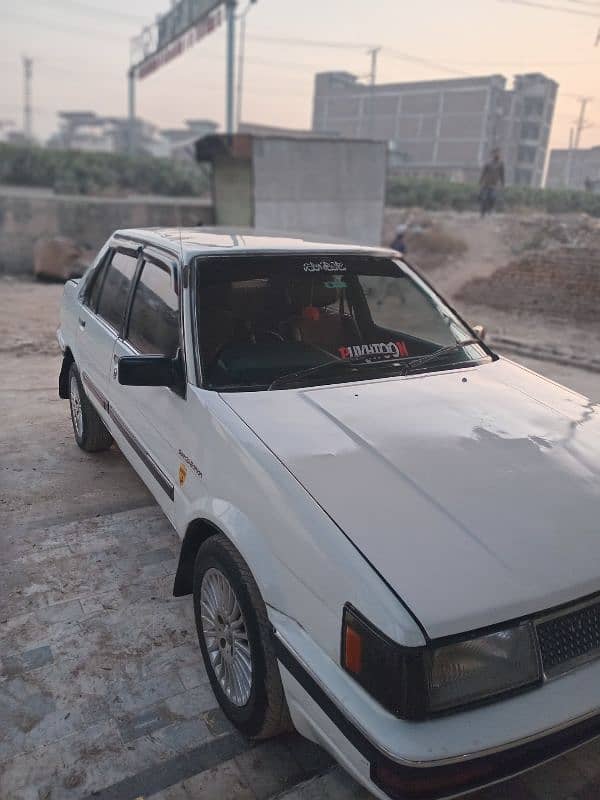 Toyota 1987 91 8