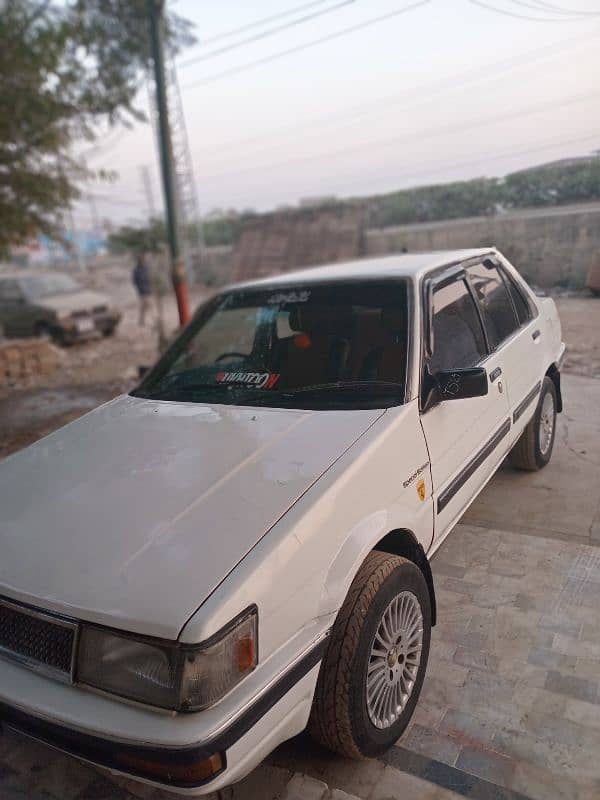 Toyota 1987 91 9