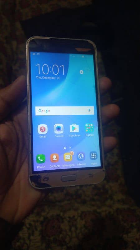 samsung j3 read add. 03207491193 0