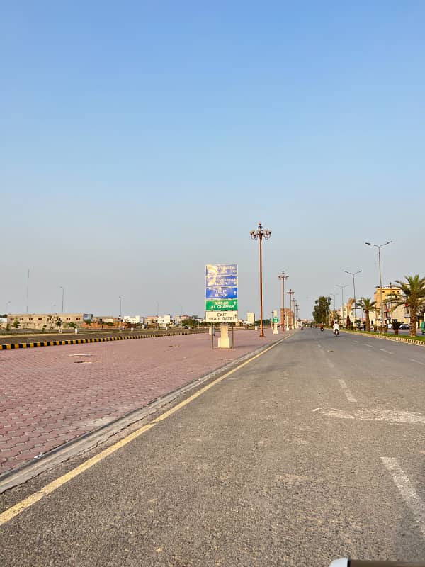 10 Marla Residential OnGround Plots Available For Sale In Park View City Lahore 2