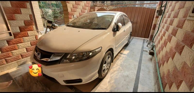 Honda city 2019 4