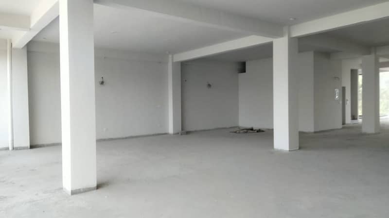 13000 Sqft Independent Commercial Building For Rent In G-9 13