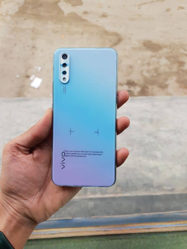 Vivo S1 Pro 8gb 256gb PTA Approved 1