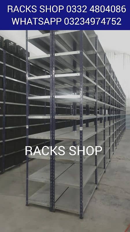 Wall Rack/ Store Rack/ Gondola Rack/ Shopping Trolleys/ Baskets/ POS 11