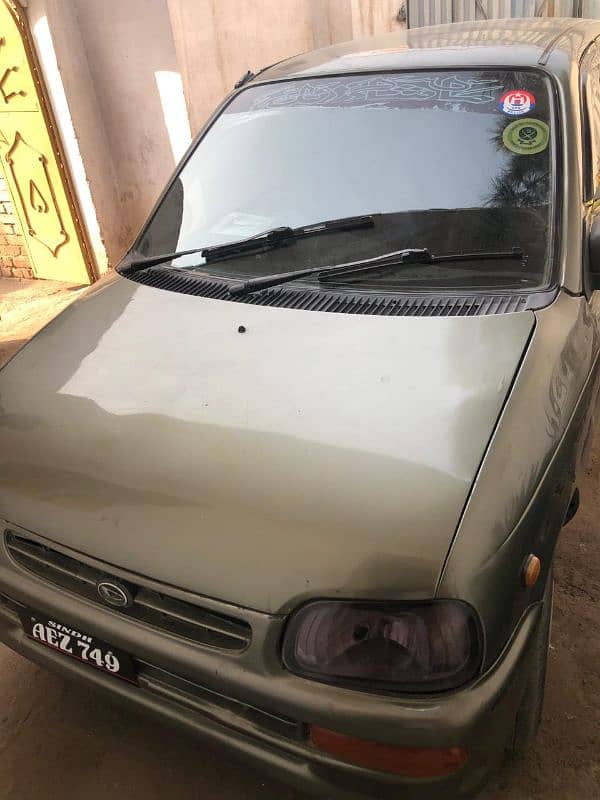 Daihatsu Cuore 2003 0