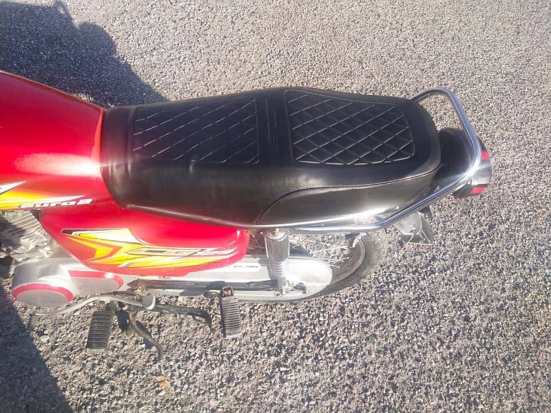 Honda 125 (All Punjab) 0