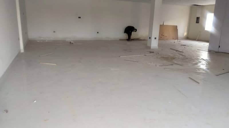 1500 Sqft Commercial Space Available On Rent Located In Sector I-10 1