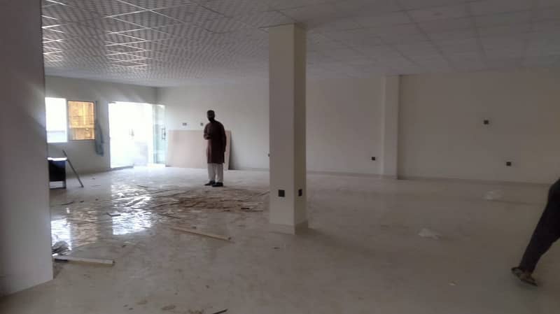 1500 Sqft Commercial Space Available On Rent Located In Sector I-10 8