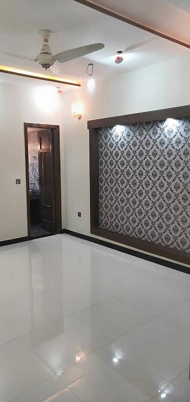 Modern Design 5 Marla Luxury Brand New House For Sale In Lahore 1