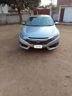 Honda Civic VTi Oriel Prosmatec 2017