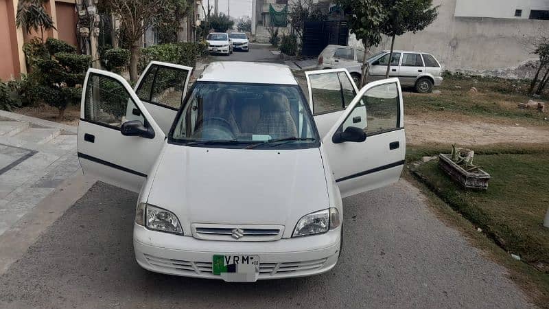 Suzuki Cultus VXR 2008 0