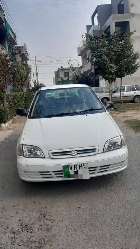 Suzuki Cultus VXR 2008 1