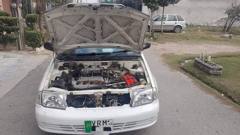 Suzuki Cultus VXR 2008 2