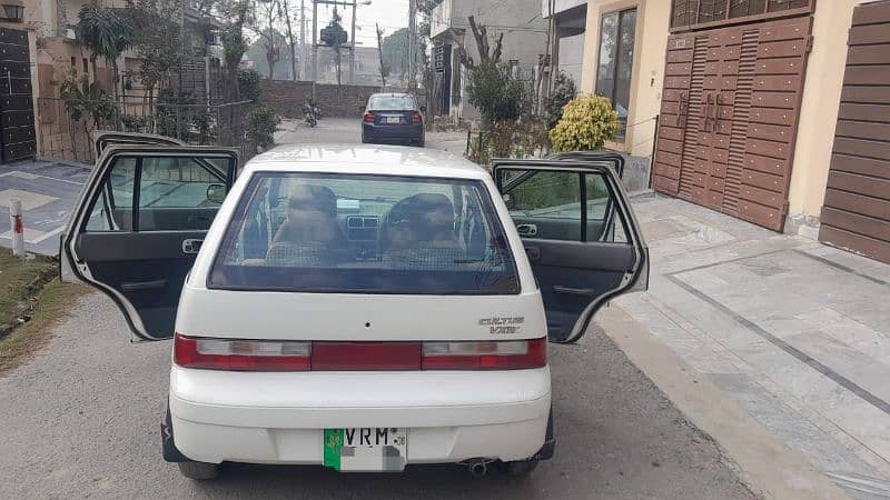 Suzuki Cultus VXR 2008 3