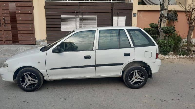 Suzuki Cultus VXR 2008 6