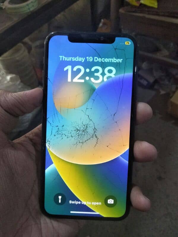 iphone x non pta f/u 64gb 5