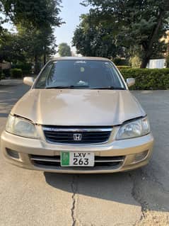 Honda Civic EXi 2000