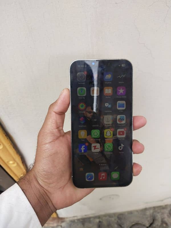 I phone 13 pro max 128gb non pta 88 battery health mobile for sale 2