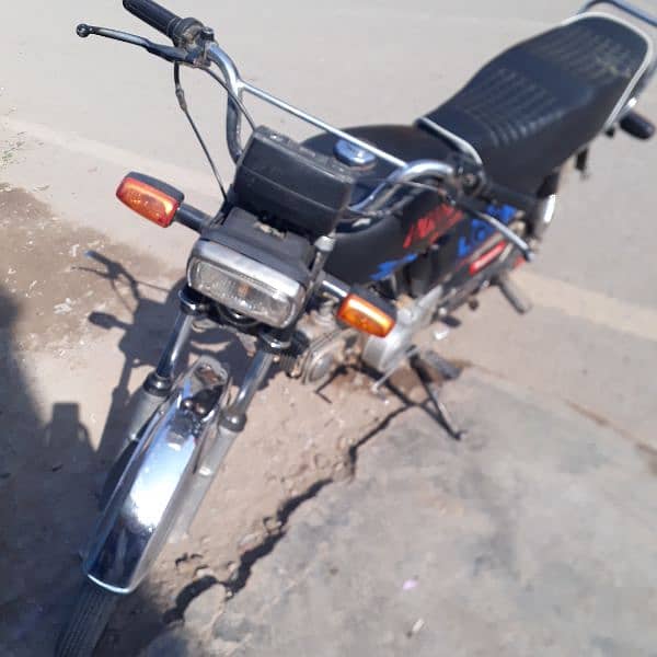 safari 14 model har trha sy ok bike 1