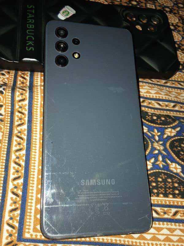 samsung glaxy a32 5g pnal brake 6/128gb pta approved 0