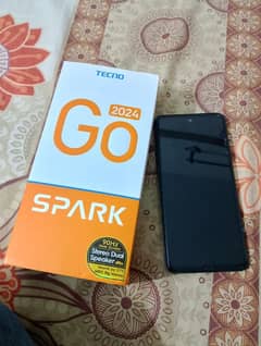 Tecno spark Go 2024