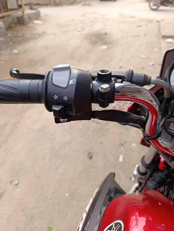 Mara nam bike hai 5