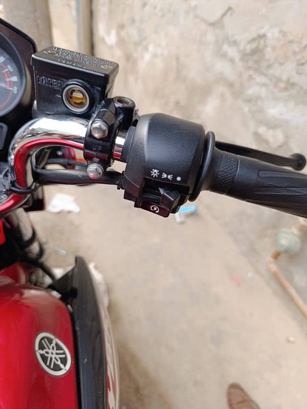 Mara nam bike hai 6