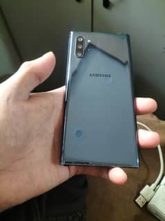 note 10+ Samsung 12/256 non pta