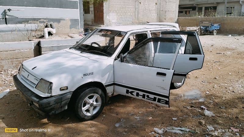 Suzuki Khyber 1994 13