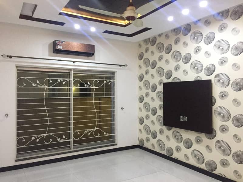 Brand New 1 Kanal Luxury House Available For Rent in Jasmine Block Bahria Town Lahore Rejected (Request By AM) 1