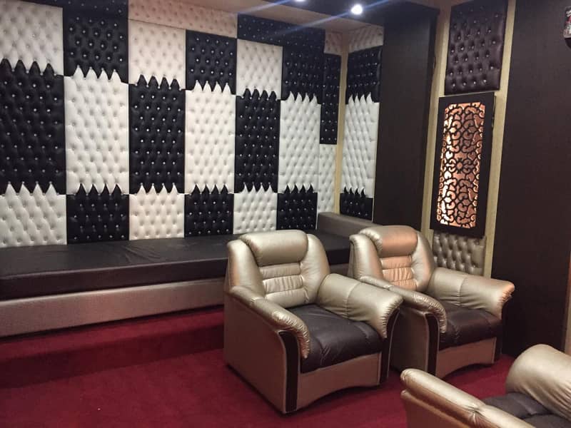 Brand New 1 Kanal Luxury House Available For Rent in Jasmine Block Bahria Town Lahore Rejected (Request By AM) 4