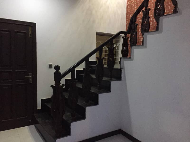 Brand New 1 Kanal Luxury House Available For Rent in Jasmine Block Bahria Town Lahore Rejected (Request By AM) 13