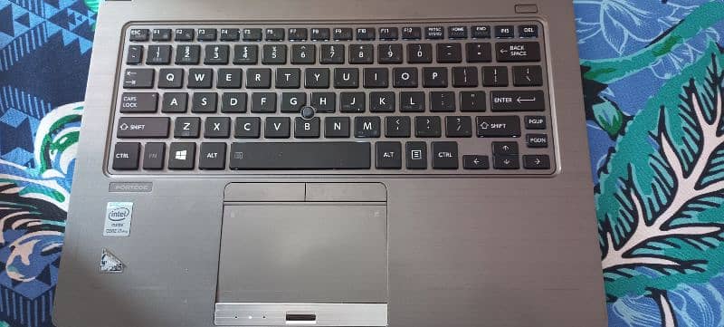 Toshiba Portege Core i7 4th gen. . . . 2