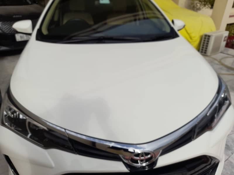 Toyota Corolla Altis 2022 1