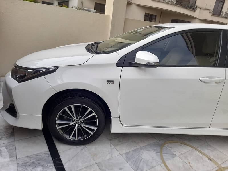 Toyota Corolla Altis 2022 11