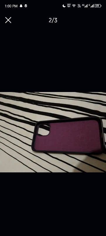 iphone 12 cover case for sell Hourse brown colour 1